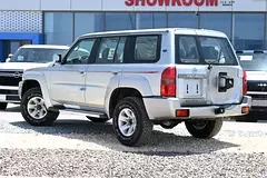 Nissan Patrol Safari