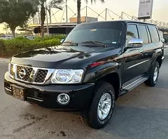 Nissan Patrol Safari
