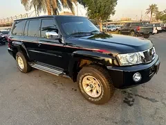 Nissan Patrol Safari