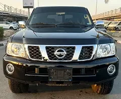 Nissan Patrol Safari