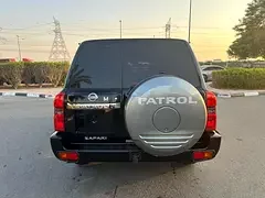 Nissan Patrol Safari