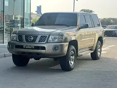 Nissan Patrol Safari