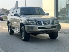 Nissan Patrol Safari