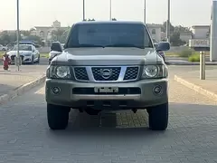Nissan Patrol Safari