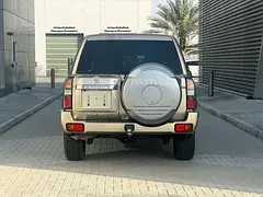 Nissan Patrol Safari