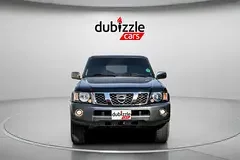 Nissan Patrol Safari