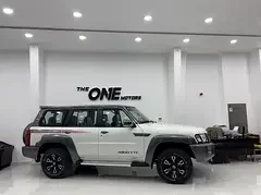 Nissan Patrol Safari