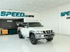Nissan Patrol Safari