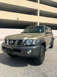 Nissan Patrol Safari