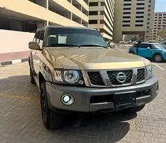 Nissan Patrol Safari