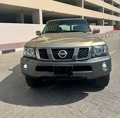 Nissan Patrol Safari