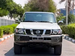 Nissan Patrol Safari