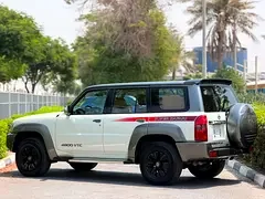 Nissan Patrol Safari