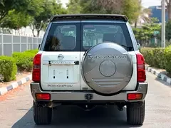 Nissan Patrol Safari