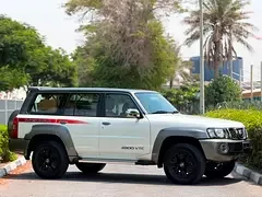Nissan Patrol Safari