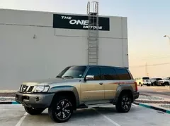 Nissan Patrol Safari