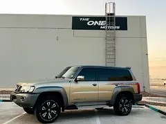 Nissan Patrol Safari