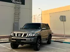Nissan Patrol Safari