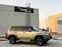 Nissan Patrol Safari