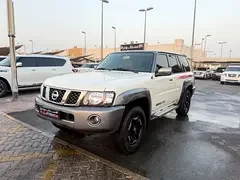 Nissan Patrol Safari
