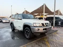 Nissan Patrol Safari