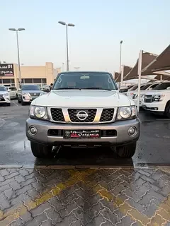 Nissan Patrol Safari