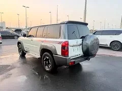 Nissan Patrol Safari