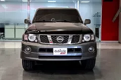 Nissan Patrol Safari