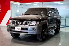 Nissan Patrol Safari