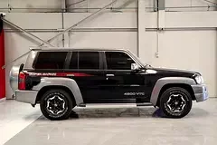 Nissan Patrol Safari
