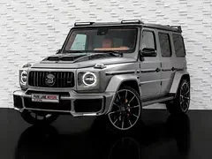 Mercedes-Benz G-Class Brabus