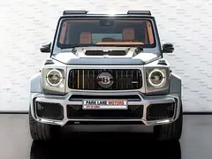 Mercedes-Benz G-Class Brabus