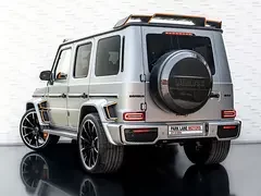 Mercedes-Benz G-Class Brabus