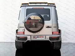Mercedes-Benz G-Class Brabus
