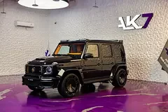 Mercedes-Benz G-Class Brabus