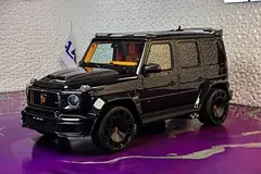 Mercedes-Benz G-Class Brabus