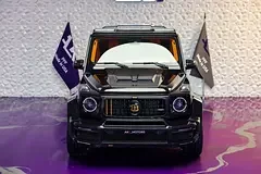 Mercedes-Benz G-Class Brabus