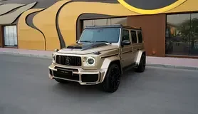 Mercedes-Benz G-Class Brabus