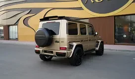 Mercedes-Benz G-Class Brabus