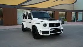 Mercedes-Benz G-Class Brabus