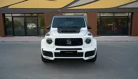 Mercedes-Benz G-Class Brabus