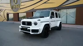 Mercedes-Benz G-Class Brabus