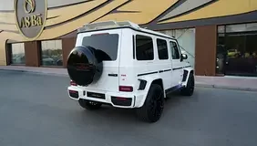 Mercedes-Benz G-Class Brabus