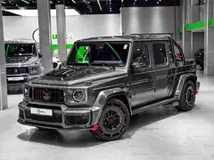 Mercedes-Benz G-Class Brabus