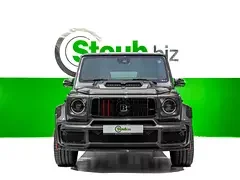 Mercedes-Benz G-Class Brabus