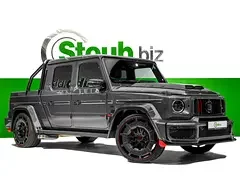 Mercedes-Benz G-Class Brabus