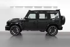 Mercedes-Benz G-Class Brabus