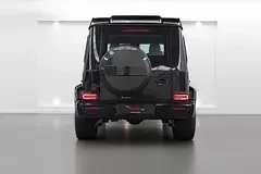 Mercedes-Benz G-Class Brabus