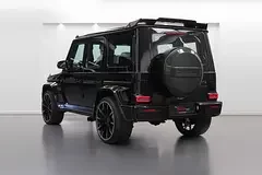 Mercedes-Benz G-Class Brabus