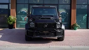 Mercedes-Benz G-Class Brabus